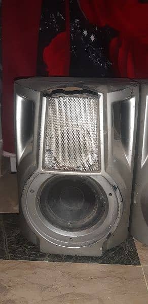 Panasonic Japanese Speakers in good condition 2