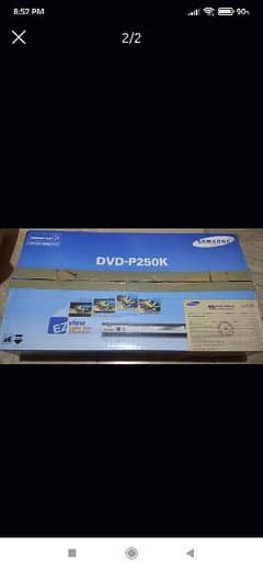 DVD player For Sale 0