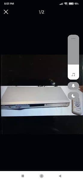 DVD player For Sale 1