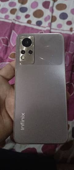 Infinix Note 12 0