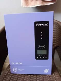 Fronus PV3200 Solar

INVERTERS 0