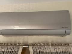 haier AC 1.5 Dc inverter 0