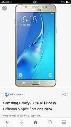 Samsung j7 for sale