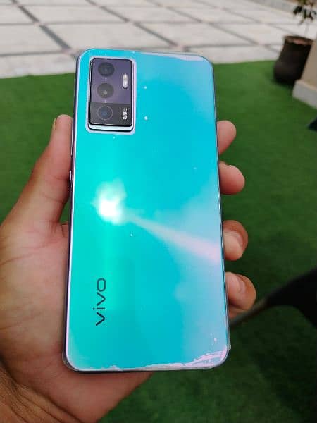 vivo v23e 8+4.256GB 10.10 condition 3