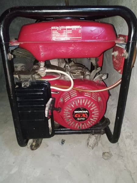 Urgent Sell Honda 5KVA To 4.5 KVA generator 4