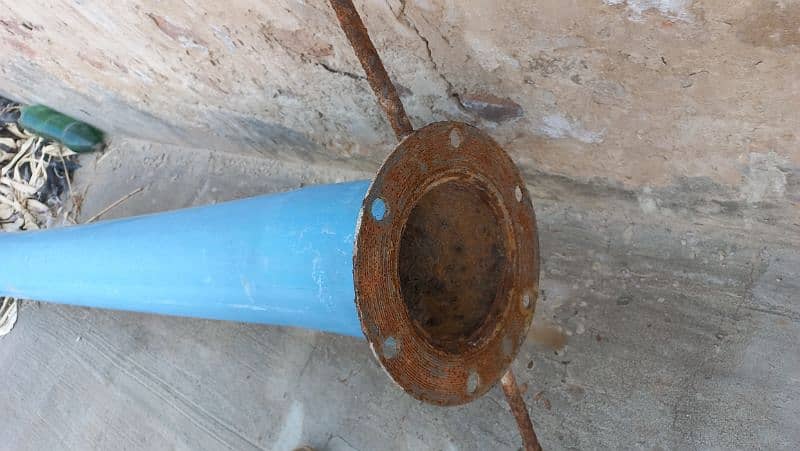 Tubewell pipe 6 inch 1