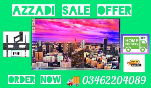 Cash On Delivery 48" inch Samsung Android Led Tv new model Available