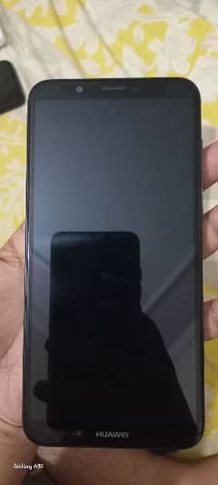 Huawei Y7 Prime 2018 (9/10] with Box