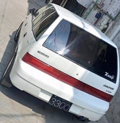 Suzuki Cultus VXL 2002