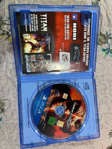 tekken 7 ps4 and ps5 2