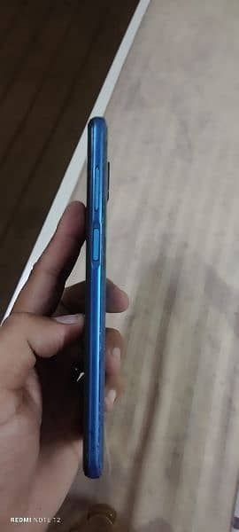 Redmi Note 9S 6+128gb SnapDragon 720G 3