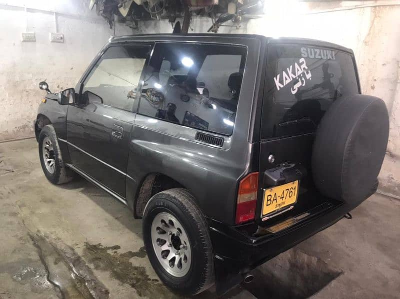 Suzuki Vitara 1989 4