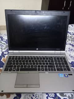 hp elitebook core i5 2nd 6gb ram 500gb hdd laptop 0