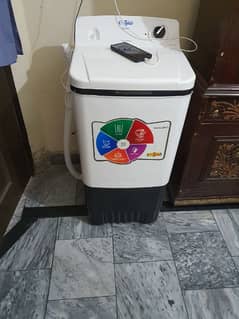 super asia new washing machine