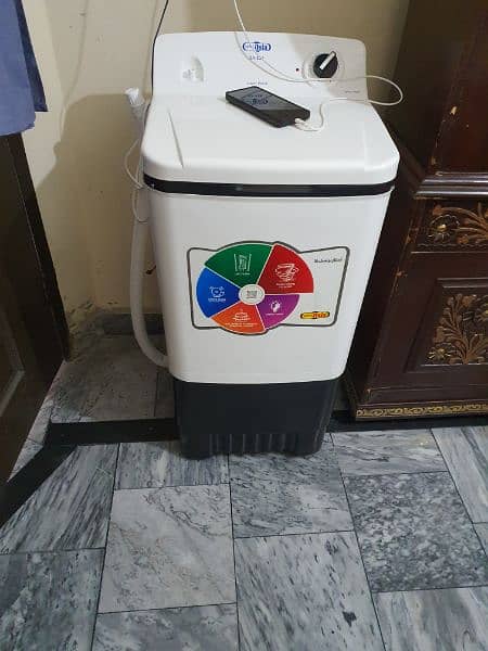 super asia new washing machine 0