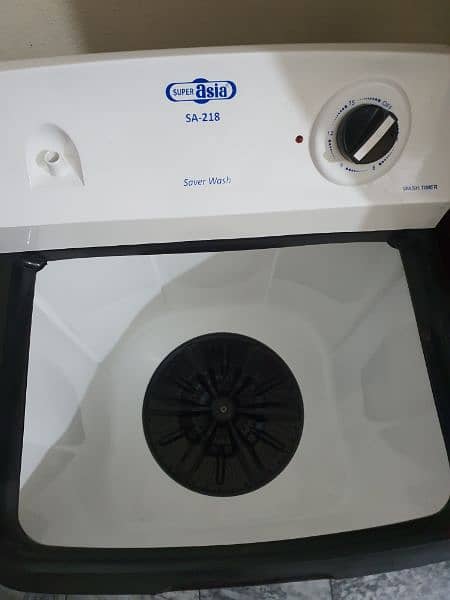 super asia new washing machine 2