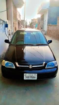 Suzuki Cultus VXR 2007