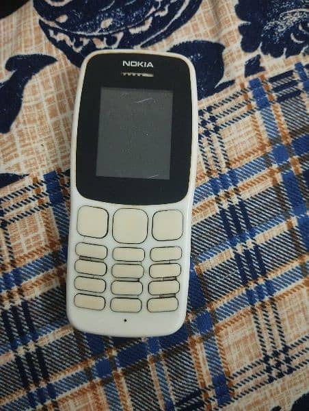 nokia orignal 105 PTA approve 2