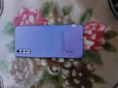 Vivo s1 pta prove 8/256gb