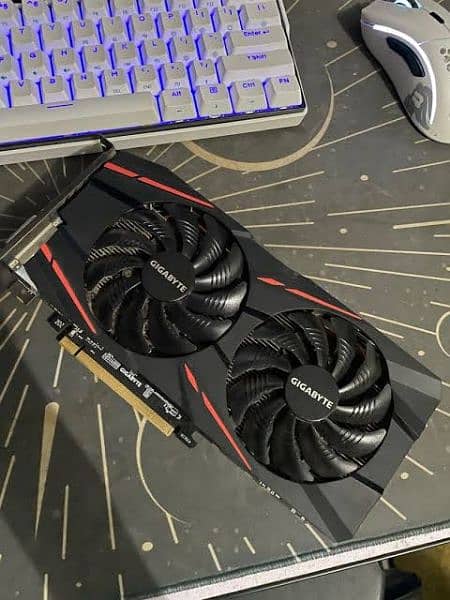 AMD RX 570 0