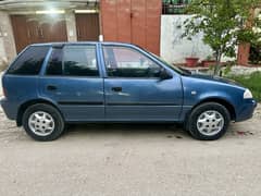 Suzuki Cultus VXL 2008