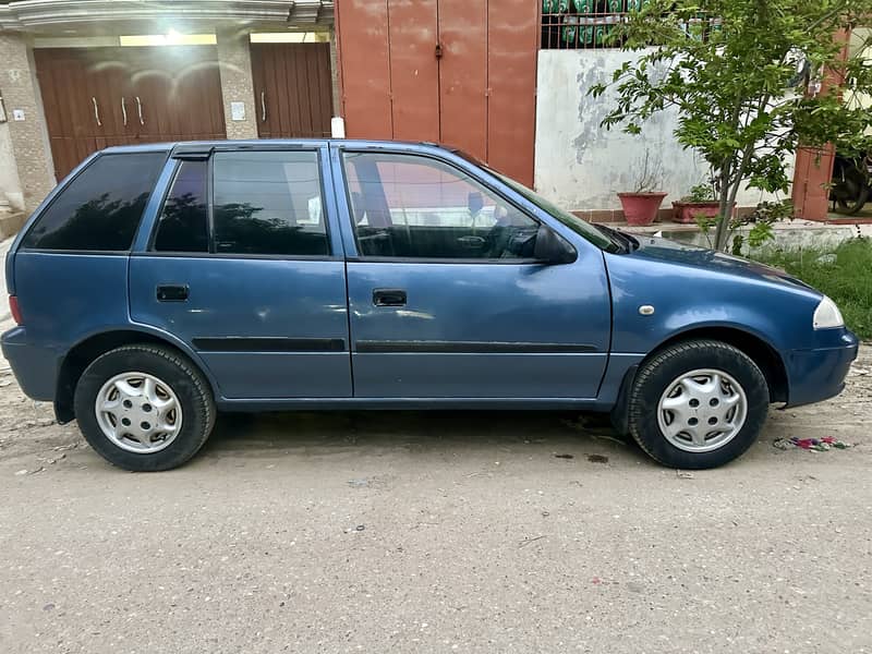 Suzuki Cultus VXL 2008 0