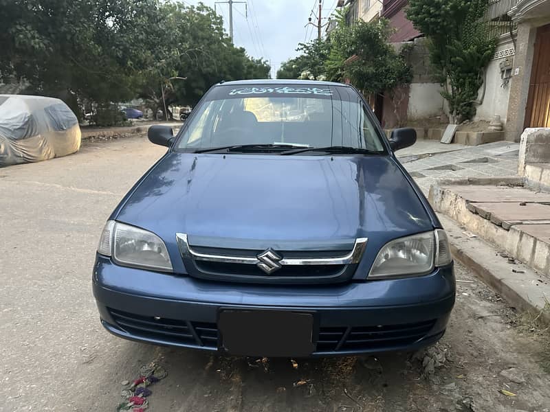 Suzuki Cultus VXL 2008 2