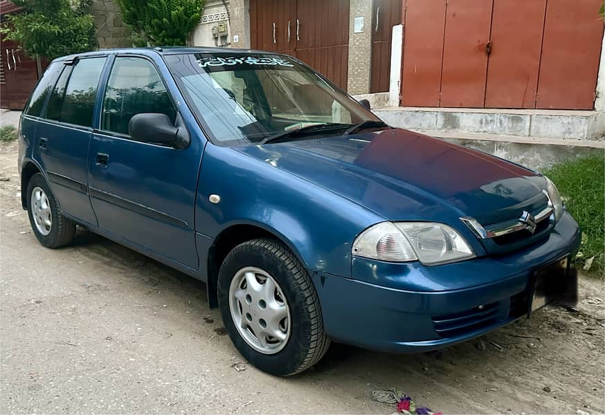 Suzuki Cultus VXL 2008 3