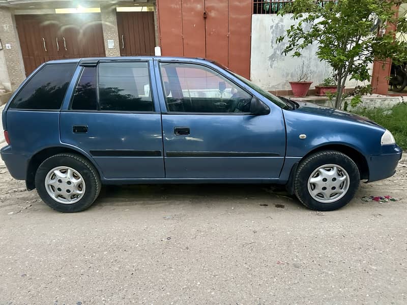 Suzuki Cultus VXL 2008 5