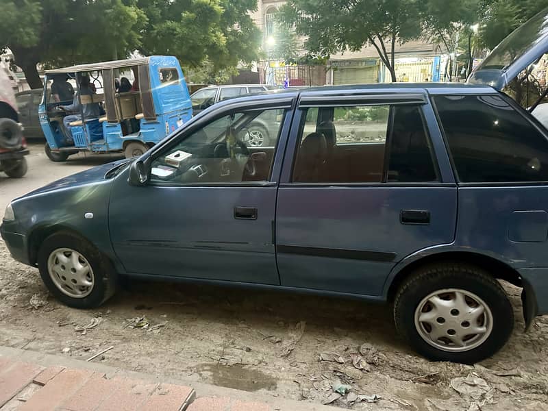 Suzuki Cultus VXL 2008 10