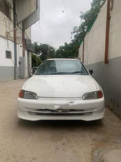 Honda Civic EXi 1994