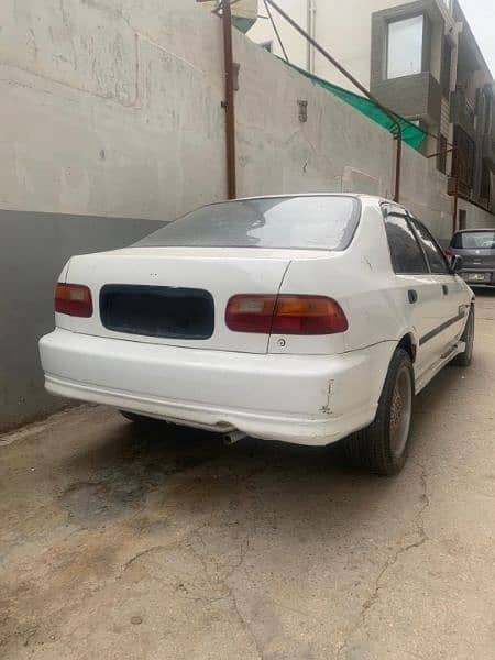 Honda Civic EXi 1994 1