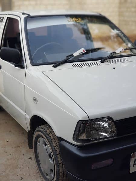 Suzuki Mehran VX 2007 1