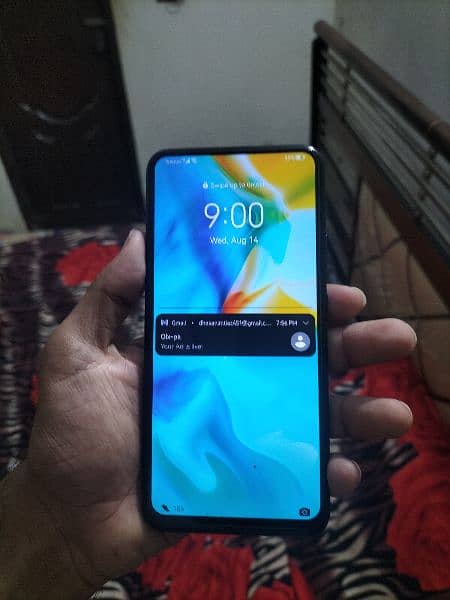 Huawei y9  prime 2019 3