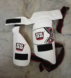 Thai Pads (Hard Ball) Cricket