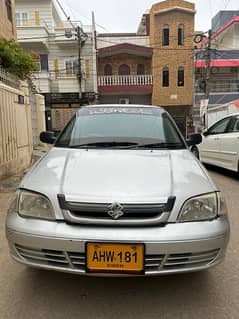 Suzuki Cultus VXR 2005 0