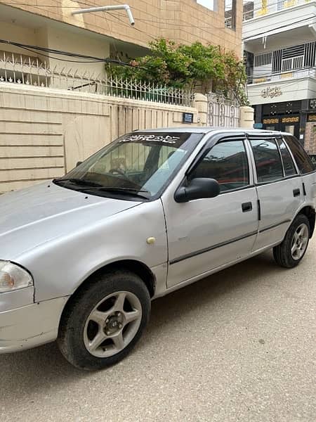 Suzuki Cultus VXR 2005 1