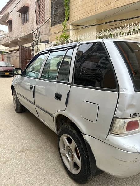 Suzuki Cultus VXR 2005 2