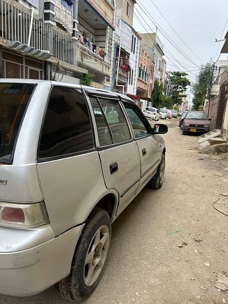 Suzuki Cultus VXR 2005 3