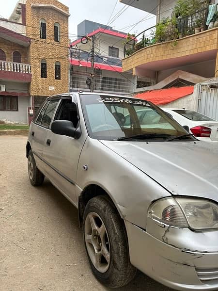 Suzuki Cultus VXR 2005 4