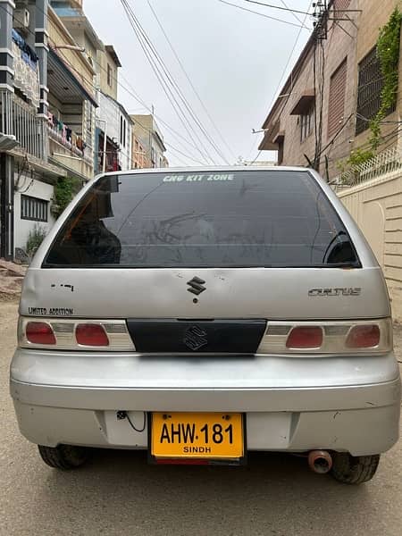 Suzuki Cultus VXR 2005 5