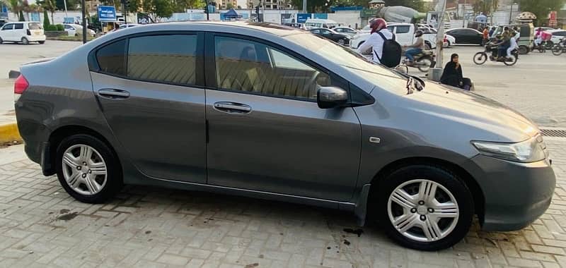 Honda City IVTEC 2012 0