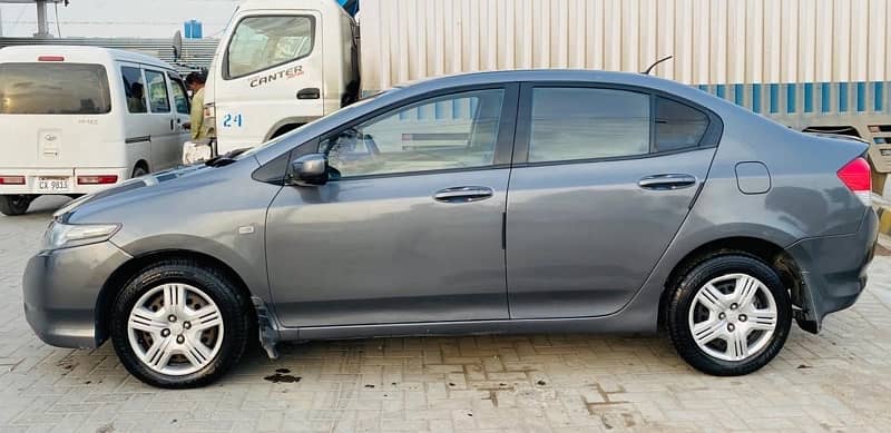 Honda City IVTEC 2012 2