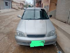 SUZUKI CULTUS 2004