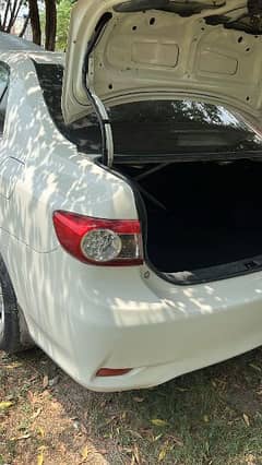 Toyota Corolla XLI 2014