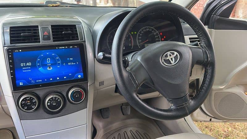 Toyota Corolla XLI 2014 3