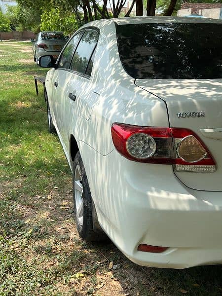 Toyota Corolla XLI 2014 9