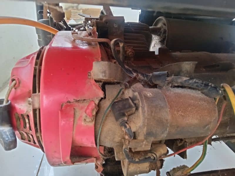 Generator for sale 5