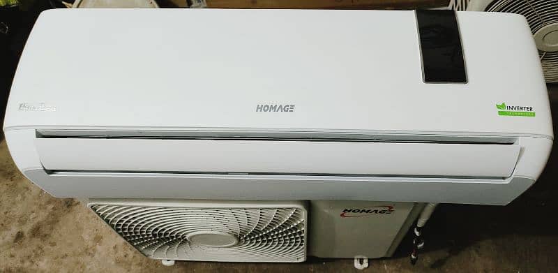 Homage 1 ton inverter 75% saving 1