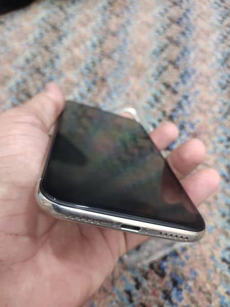 IPHONE X NON PTA 64 GB dead 5